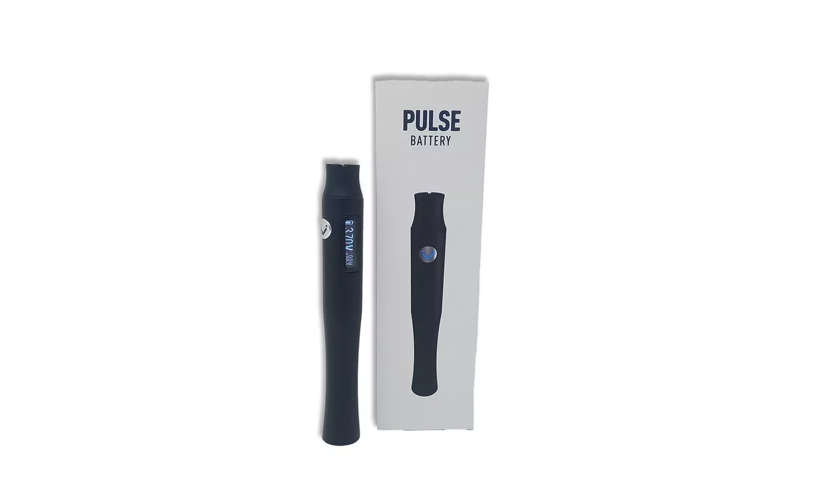 Smart 510 Thread Vaporizer with LED Screen Display from Vuber - Primary Image