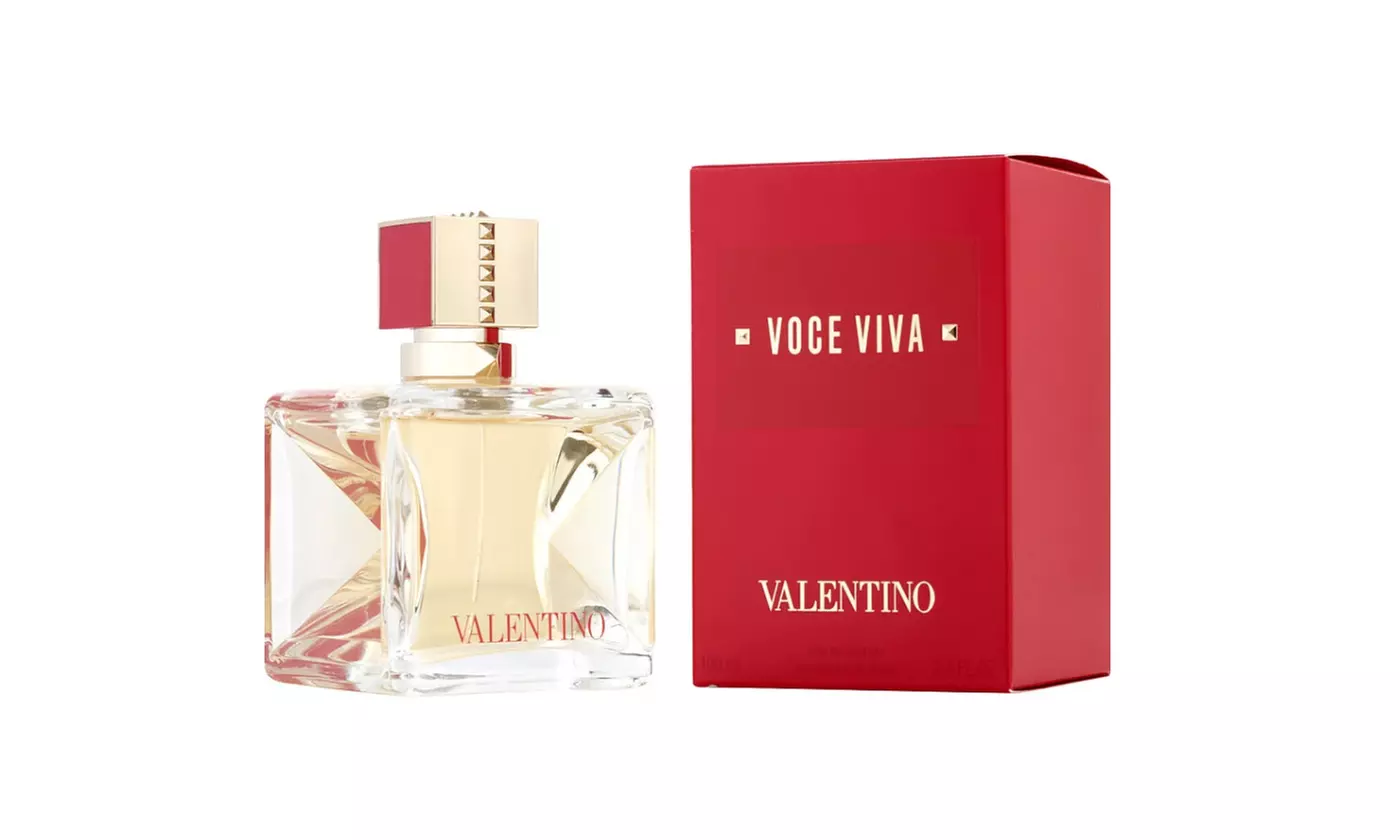 Valentino Voce Viva Eau de Parfum for Women 3.4 Fl. Oz. - Primary Image