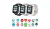 Smart Watch Heart Rate Blood Pressure Sleep Monitoring  for Android IOS iPhone