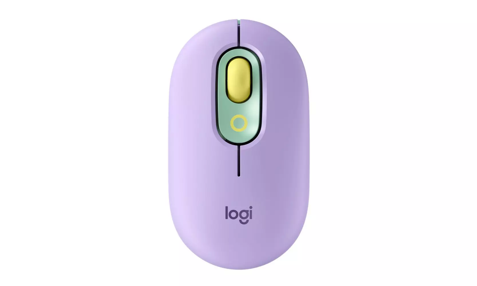 Logitech POP Keys Wireless Mechanical Keyboard and POP Mouse Bundle - Second Medium