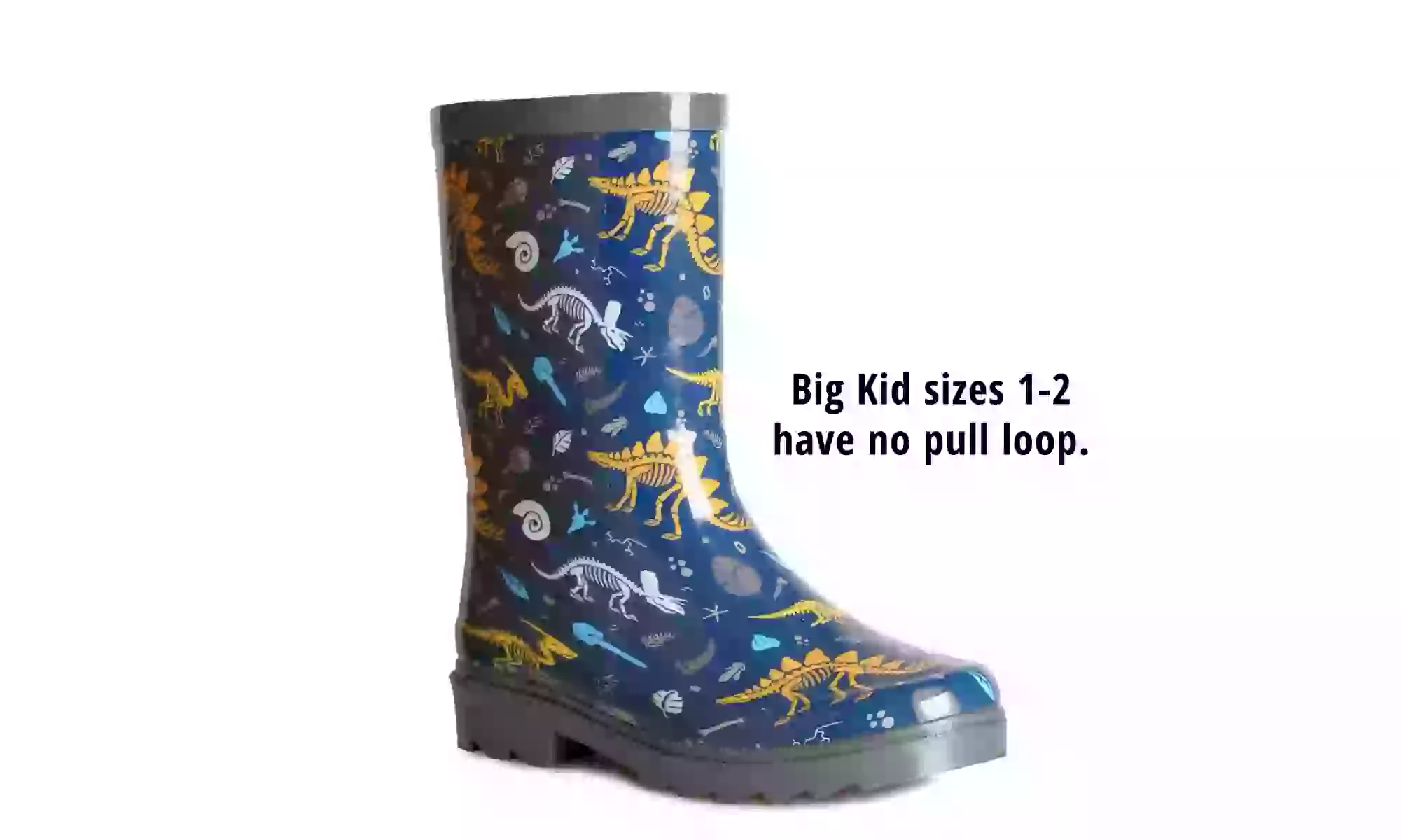 Nomad Footwear Kid's Printed Rain Boots