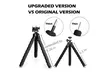 Tripod S, Premium Phone Tripod, Flexible Tripod with Wireless Remote Shutter. - Second Medium
