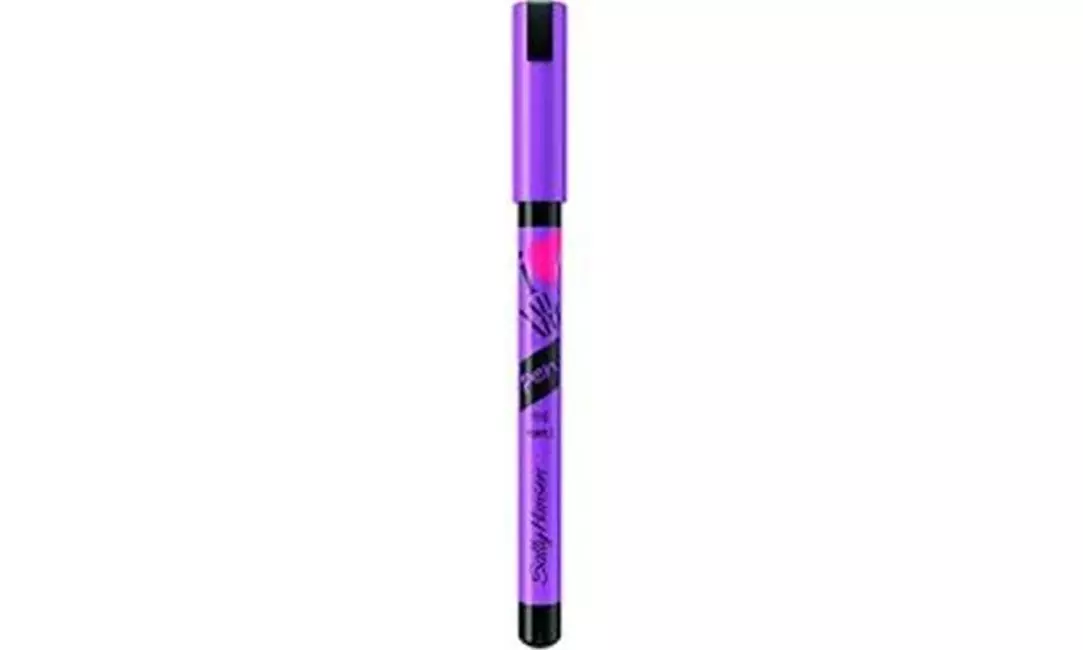 Merchandise 7499930 Sally Hansen I Heart Nail Art Pen Fine Purple 0.04 fl oz - Primary Image