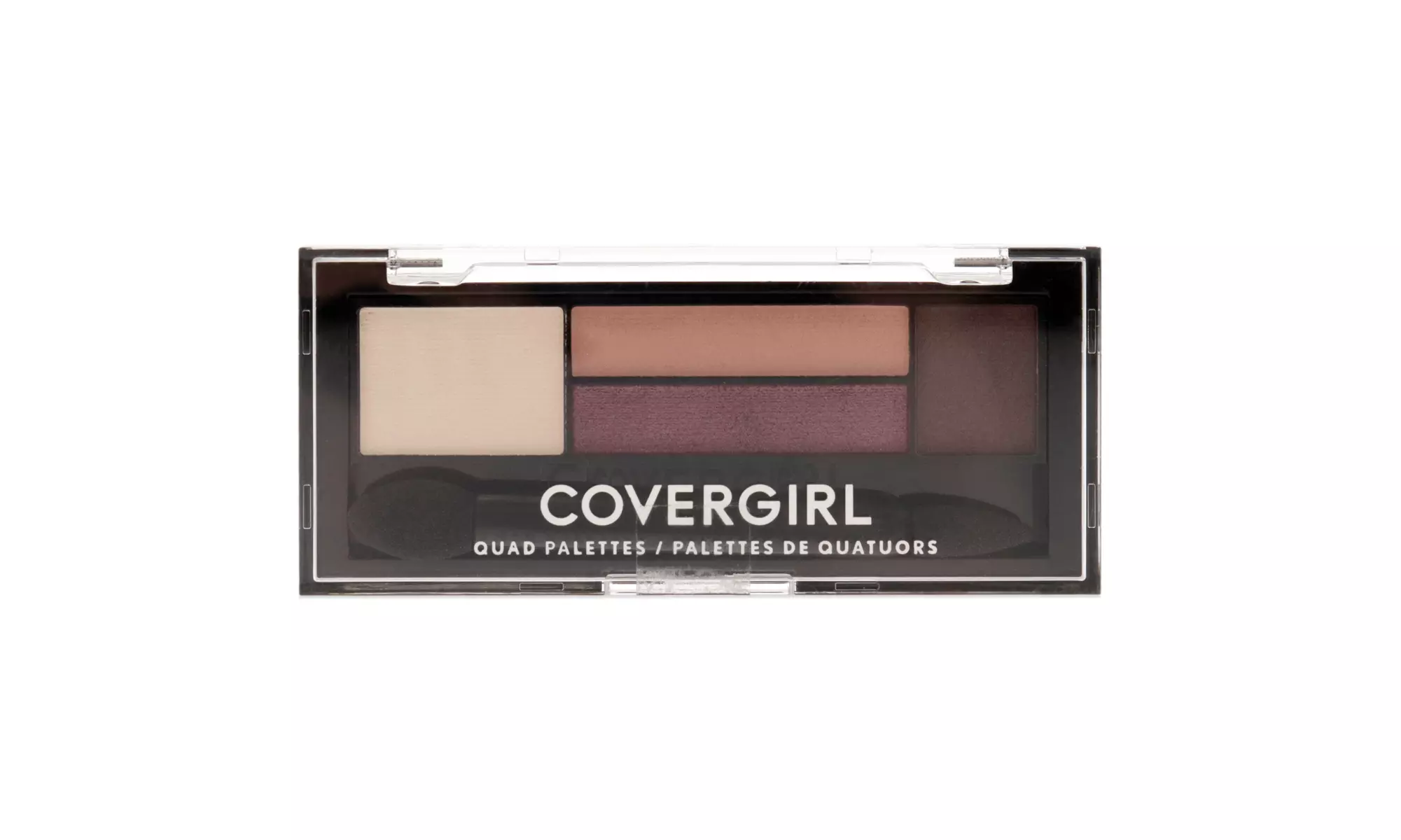 CoverGirl Eye Shadow Quad Palette - 730 Cherry Soda for Women 0.60 oz Eye Shadow - Primary Image