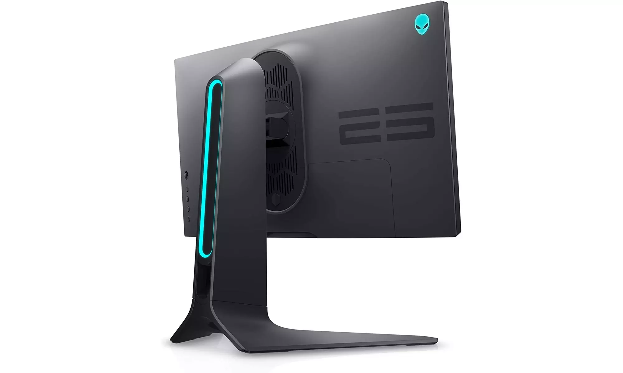 Alienware AW2521HF 24.5" Full HD IPS 240Hz Gaming Monitor, Dark Gray - Primary Image