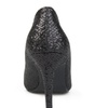 Image 4: Journee Collection Womens Pointed Toe Jewel Glitter Heels