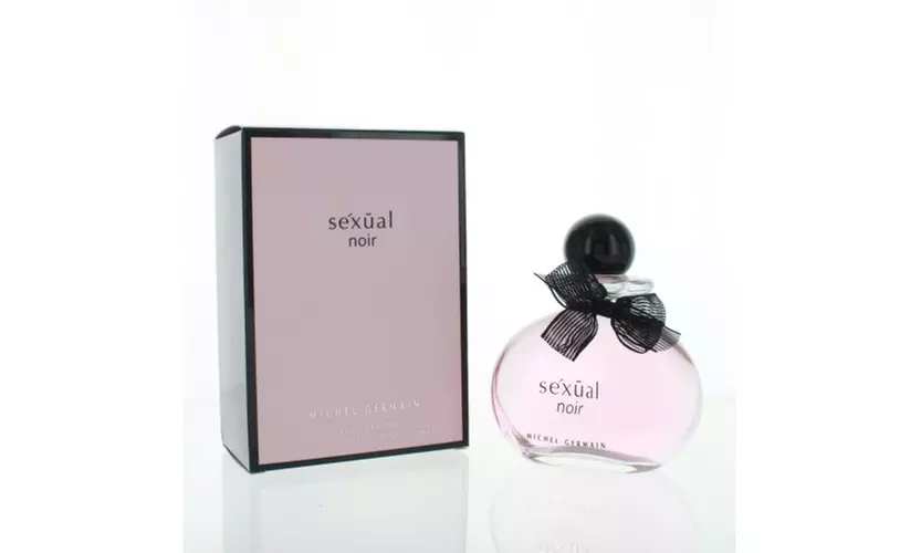 Sexual Noir By Michel Germain 4.2 Oz Eau De Parfum Spray New In Box For Women