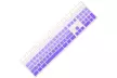 Cover for Apple iMac Keyboard without Numeric Keypad MQ052LL/A A1843 US Layout - Second Medium
