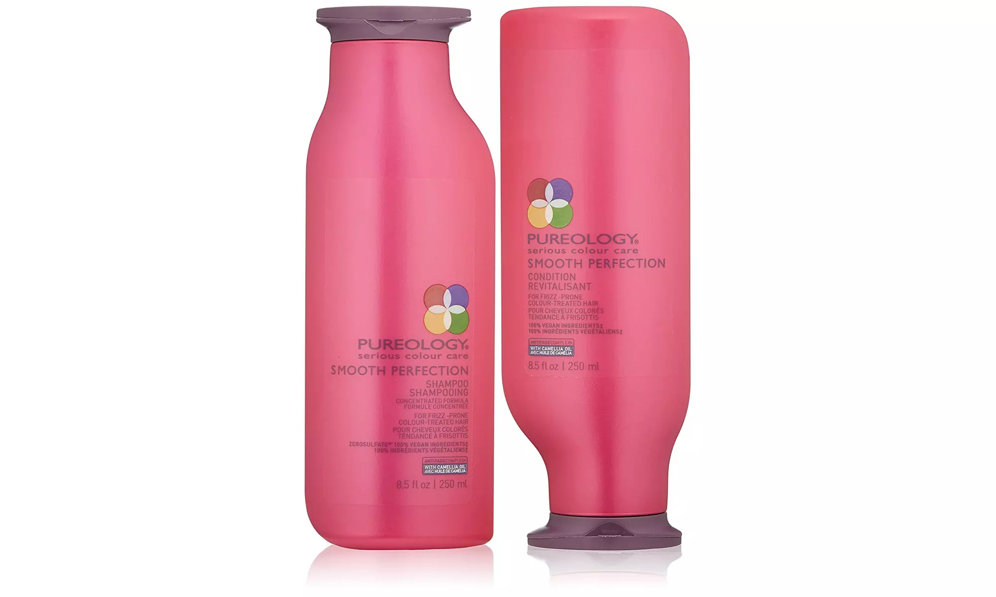 Pureology Smooth Perfection Shampoo and Conditioner Set 8.5 fl. oz. - Second Medium