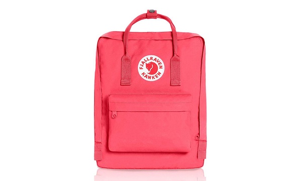 Fjallraven kanken 2024 backpack groupon