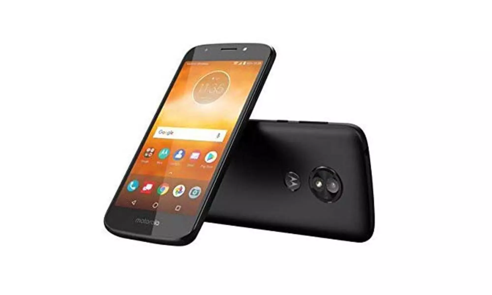  Motorola Moto E5 Play 16GB XT1921-6  4G LTE  2GB RAM Smartphone - Primary Image