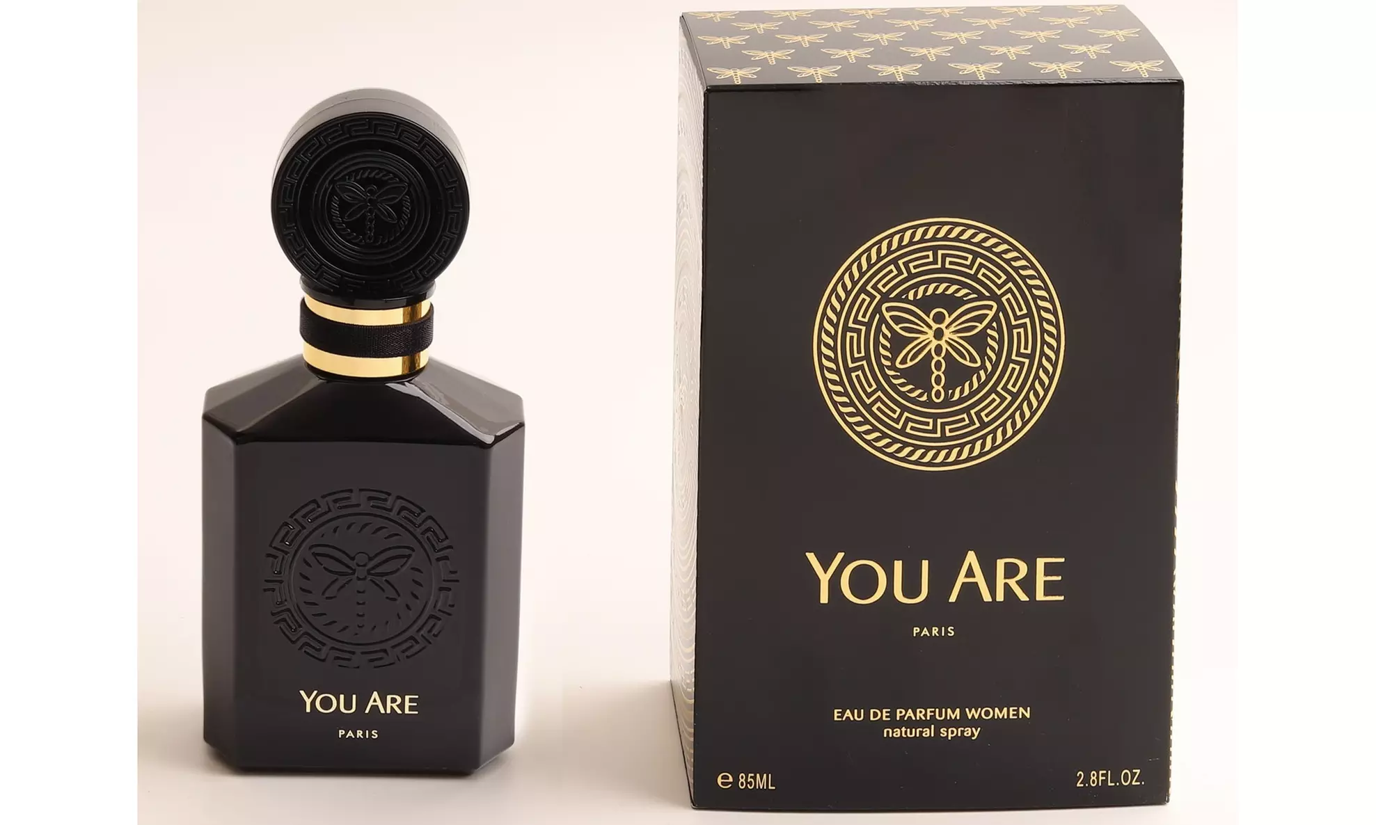 Fatale Flower,You Are by Genina B. EDP 2.8 Oz Women's  - Second Medium