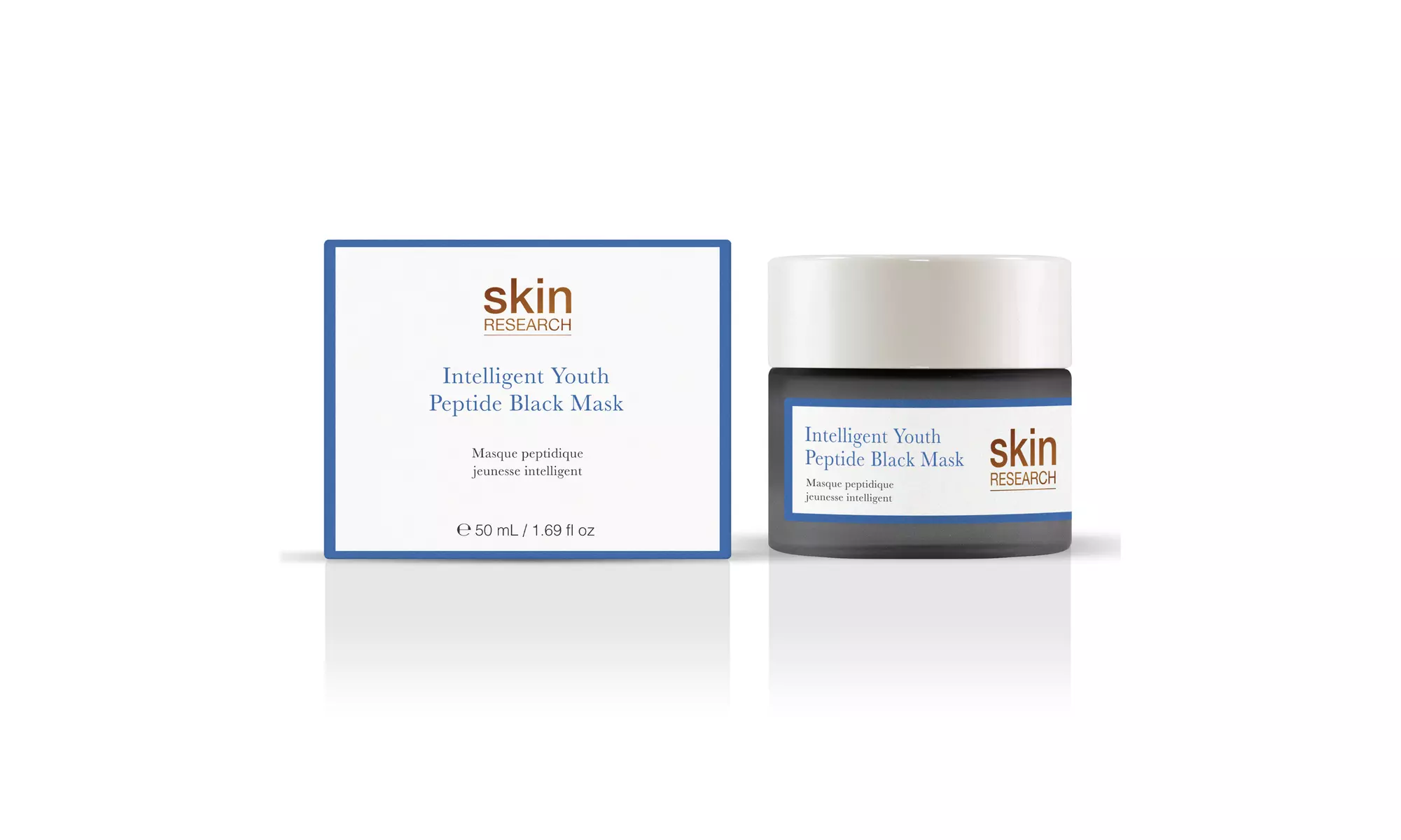 Skin Research Youth Peptide Complete 6-Step Skin Care System - Second Medium