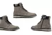 Harrison Men's Nubuck Casual Boots - Second Medium