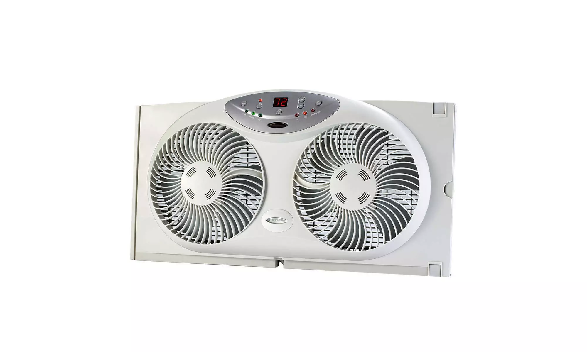 Bionaire Pure Indoor Living Digital Window Fan - Primary Image