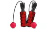 Exercise Jump Rope Skipping Ropeless Cordless Jumping Rope Workout Gym Fitness