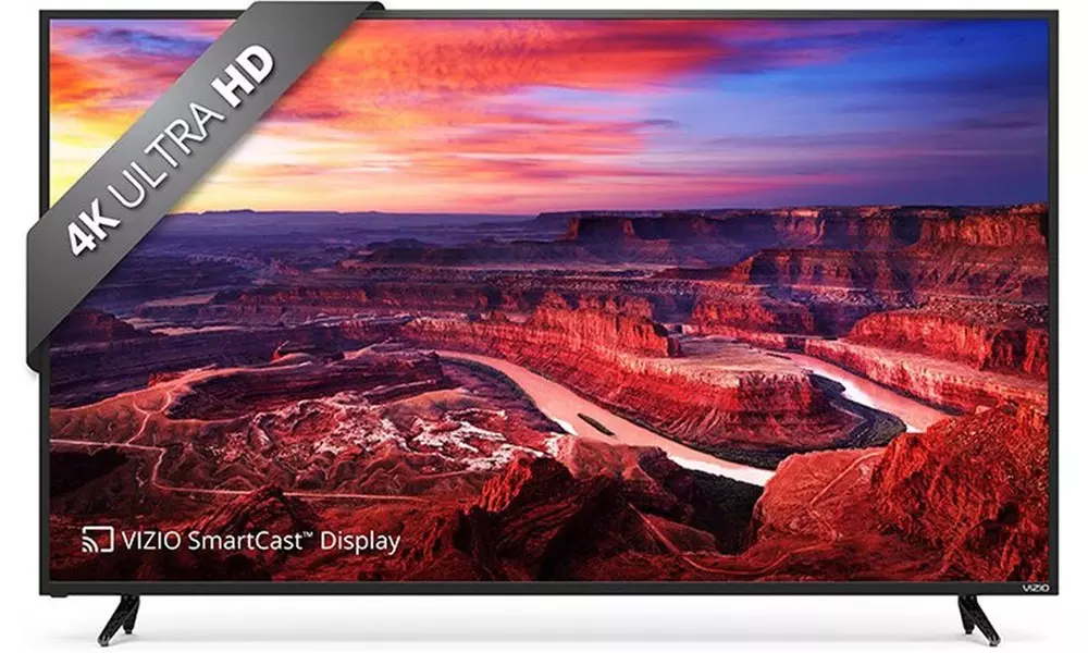 Vizio E-Series E55-E2 55-inch SmartCast 4K Ultra HD Home Theater Refurbished - Primary Image