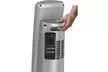 Lasko 5586 1500W Digital Ceramic Oscillating Tower Heater with Remote Control - Second Medium