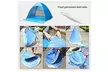Portable Beach Tent Pop up Sun Shelter Instant Tent - Image 2