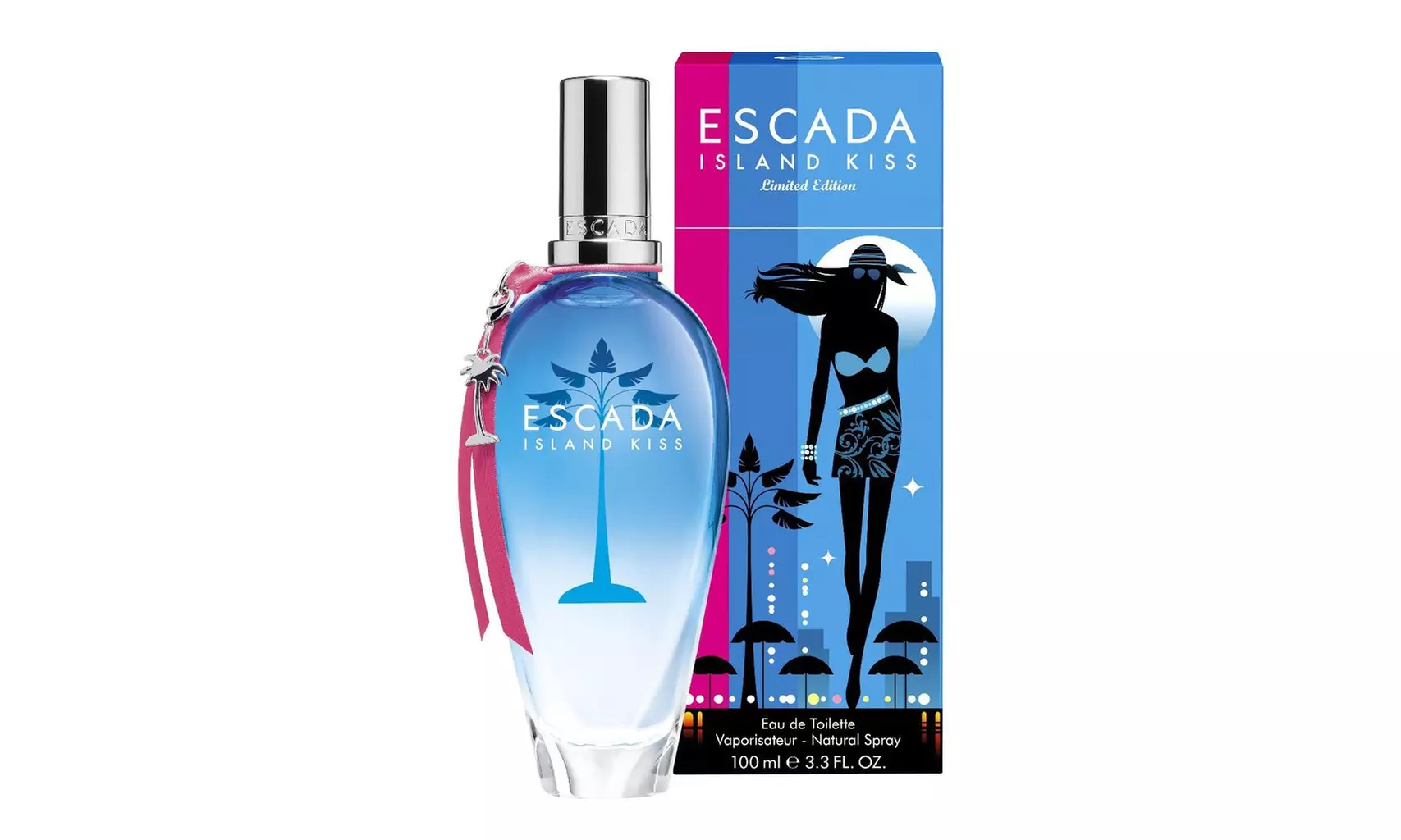 Escada Island Kiss 3.4 OZ 100 ML EDT For Women - Primary Image