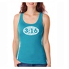 Image 9: Women's Tank Top - John 3:16