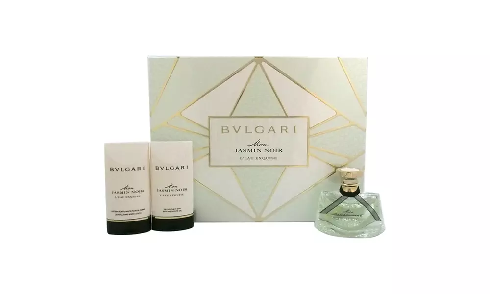 Bvlgari Bvlgari Mon Jasmin Noir L'Eau Exquise - Primary Image