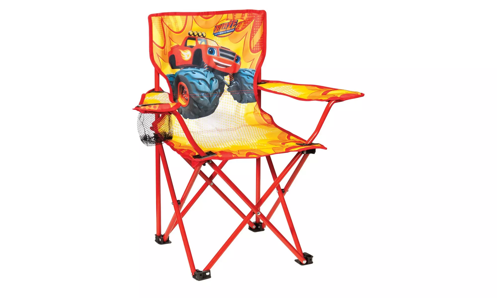 Nickelodeon Blaze & The Monster Machines Fold N' Go Chair - Second Medium