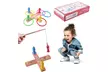 Ring Toss Games For Kids, Double Use Toys For Outdoor Ring Toss Game - Second Medium