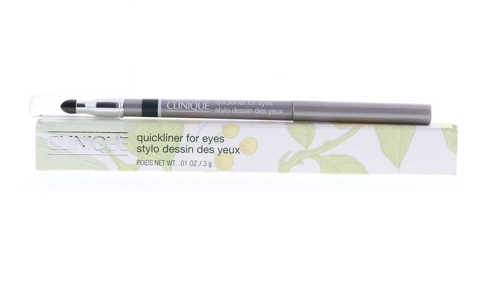 Clinique Quickliner for Eyes 12 in Moss - 0.01 oz