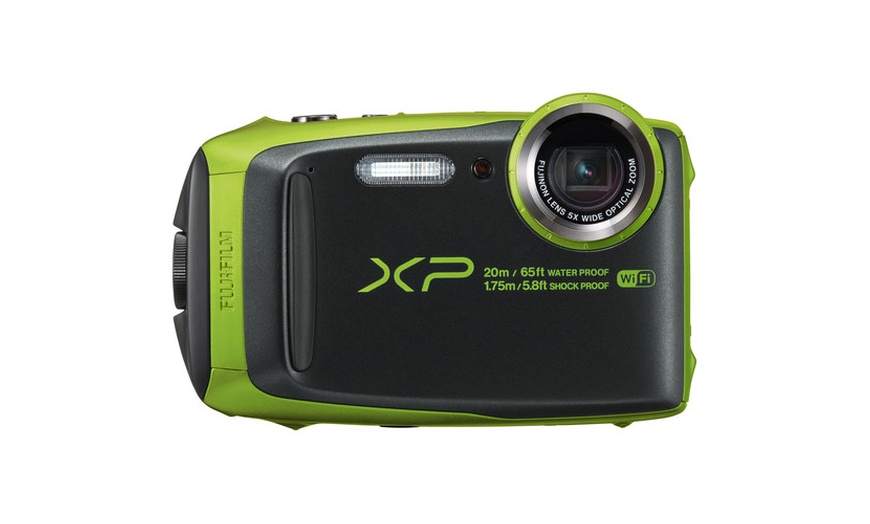 Fujifilm FinePix XP120 Digital Camera | Groupon