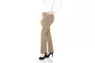 Sexy Fitted Career Double Waist Trousers Pants - Second Medium