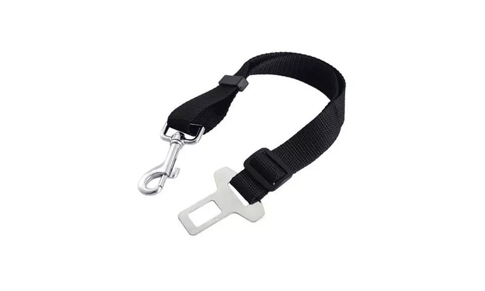 Dog or Cat Vehicle Seat Belt (2-Pack)