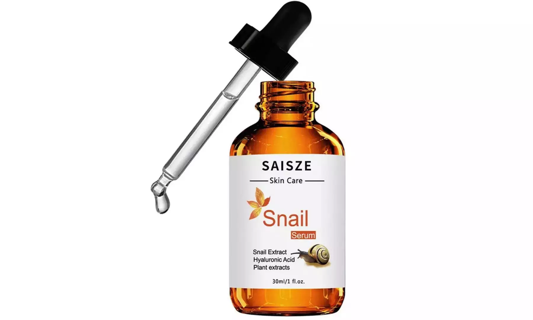 Intensive Anti-Aging Snail Mucin Helix Serum (1 Oz.) - Primary Image