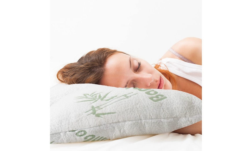 memory foam pillows verimark