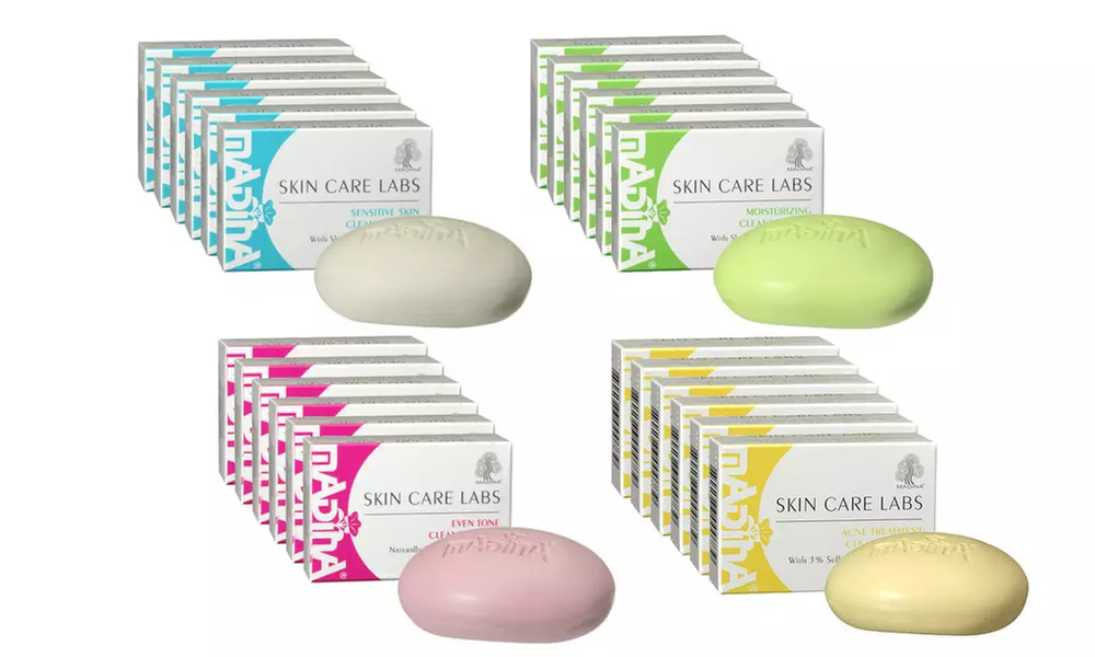 Skin Care Labs ACNE, MOISTURIZING, & SENSITIVE SKIN Specialty Soaps - Primary Image