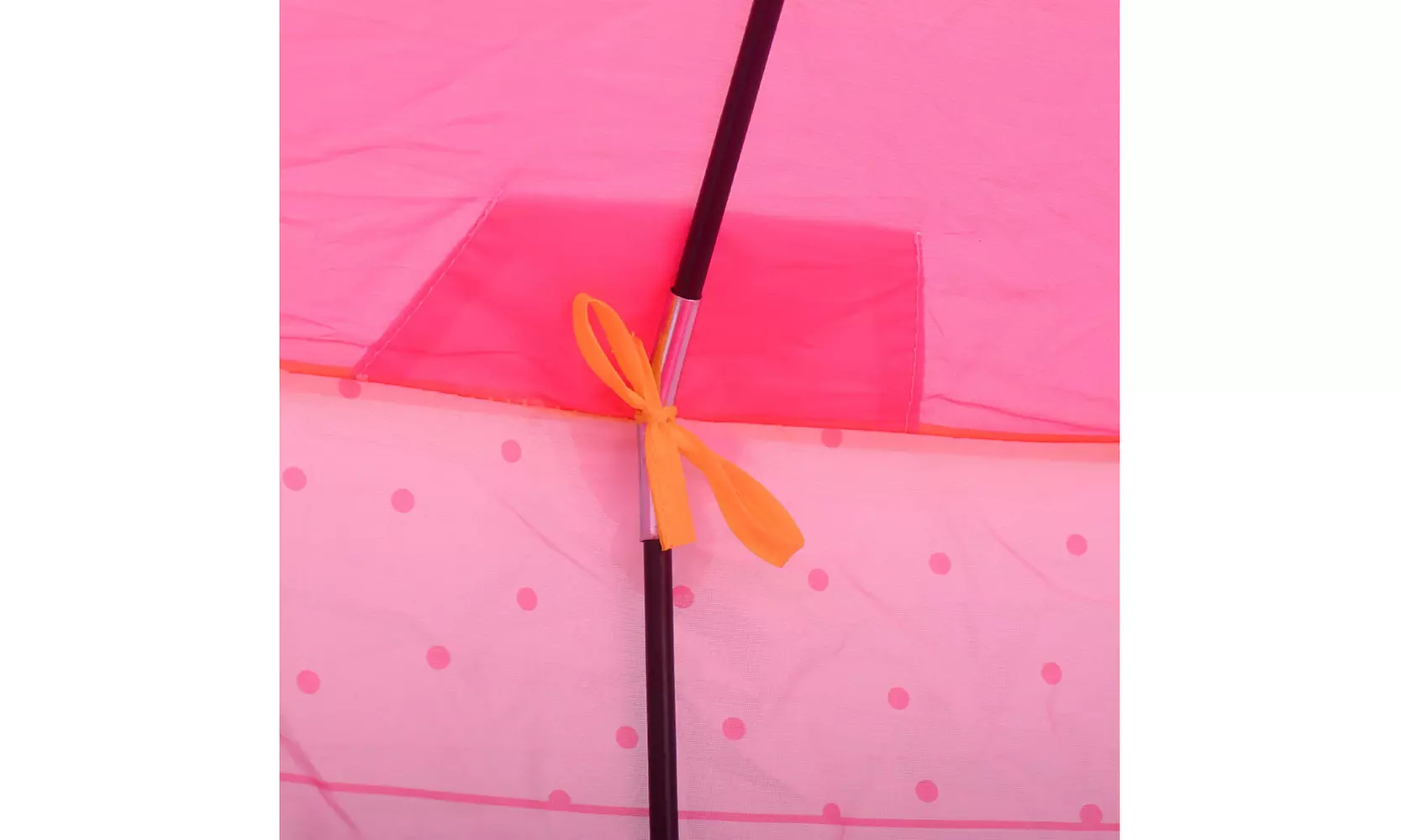 Princess Castle Play House Large Indoor Outdoor Kids Play Tent Pink - Second Medium