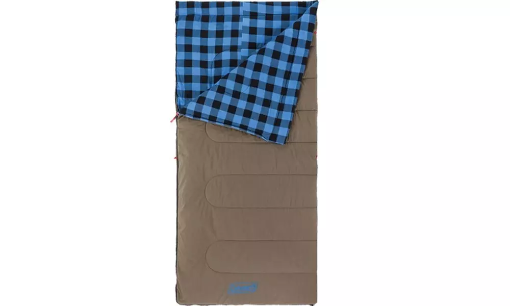 Coleman Autumn Trails 20 Degree Sleeping Bag - Primary Image