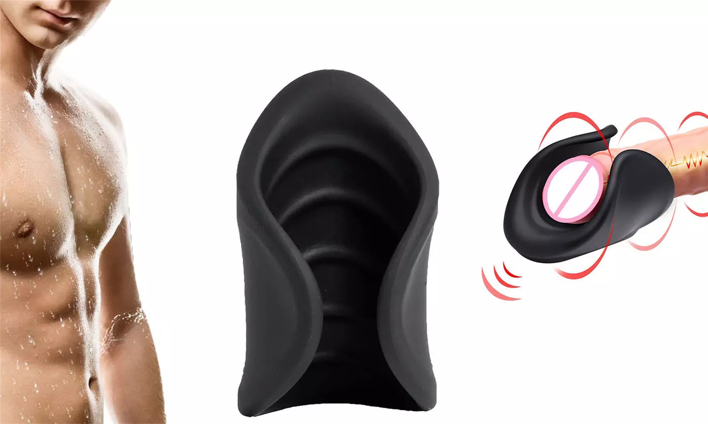 Handheld Rechargeable Pocket Stroker Massage Stimulator Vibrator