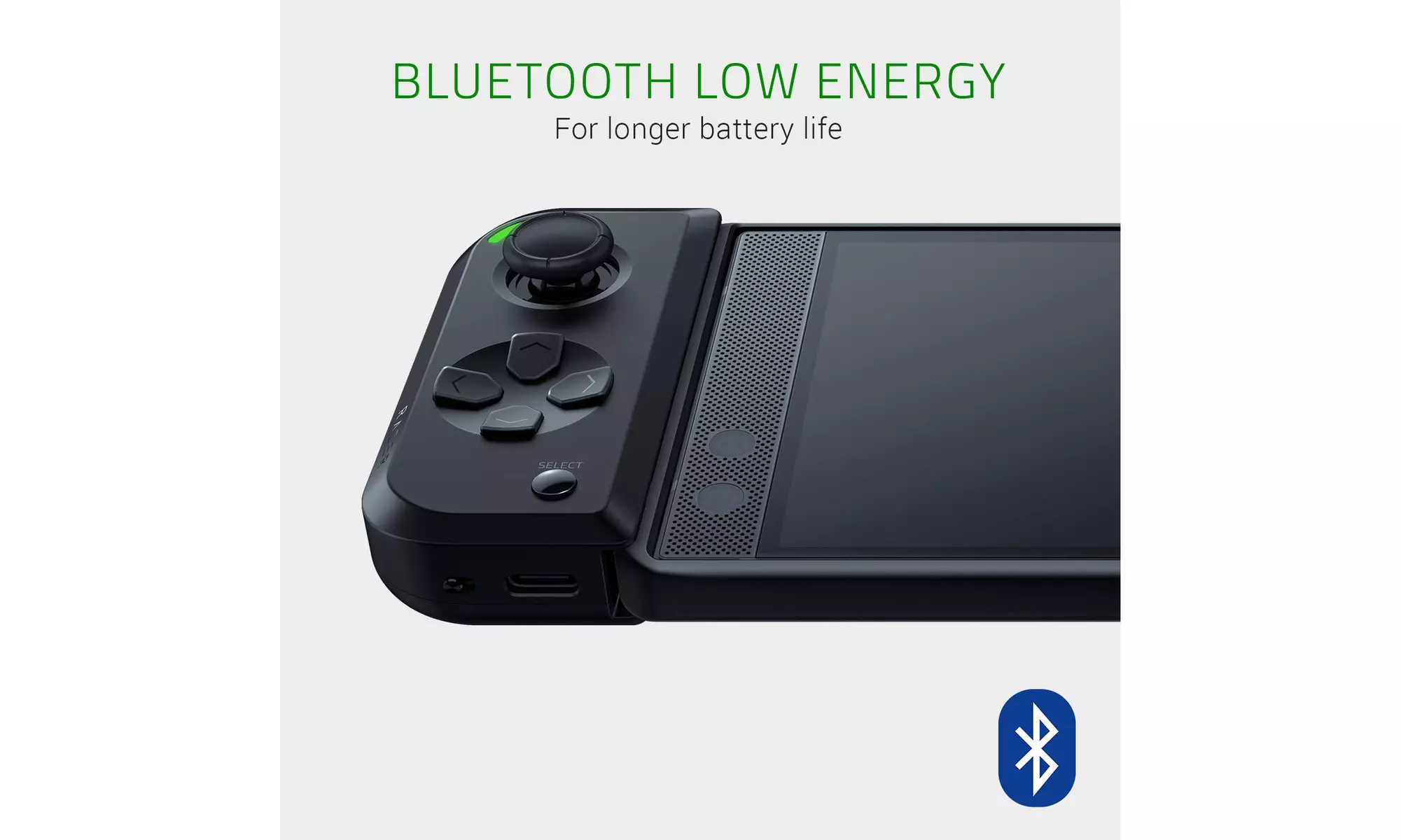 Razer Junglecat - Portable Dual-Sided Gaming Controller for Android - Second Medium