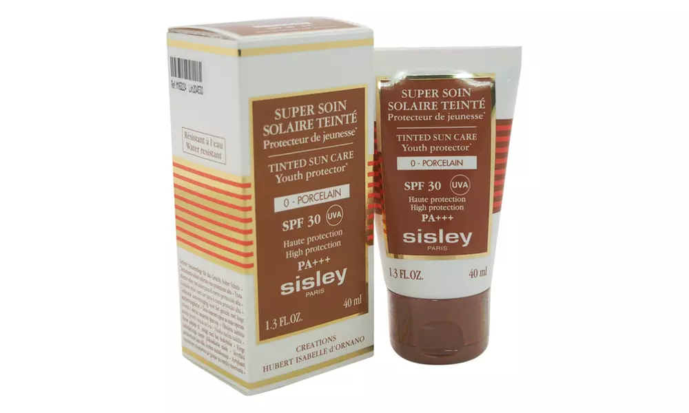 Sisley Super Soin Solaire Tinted Sun Care SPF 30  - Primary Image