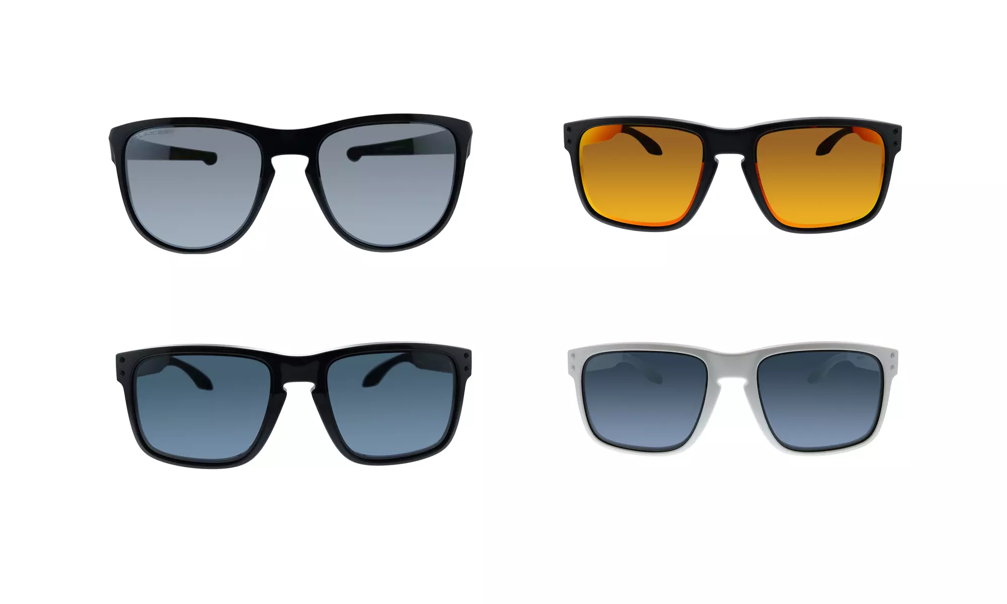 Oakley Holbrook Prizm Men's Active Sunglasses - Primary Image