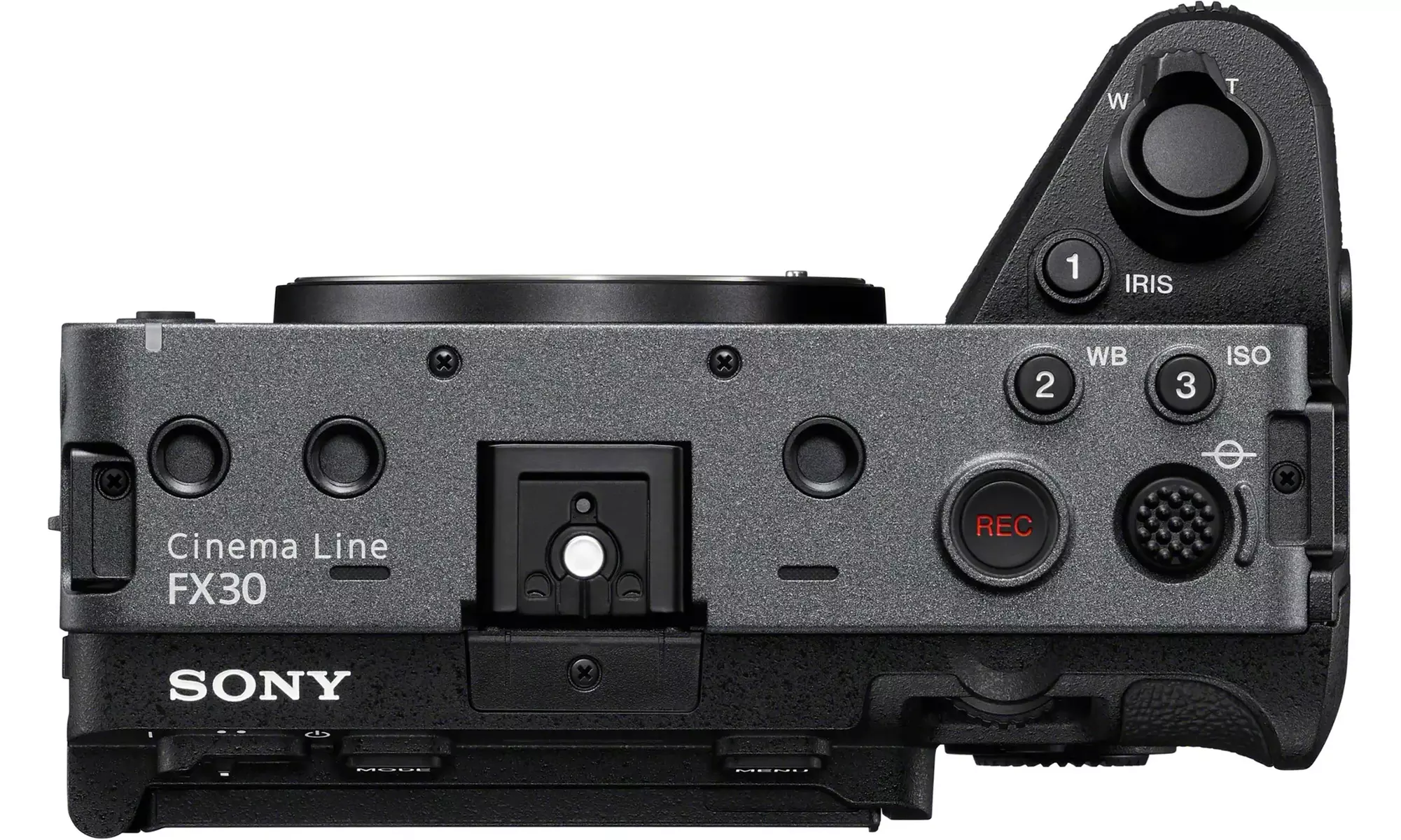 Sony Cinema Line FX30B Super 35 Camera 