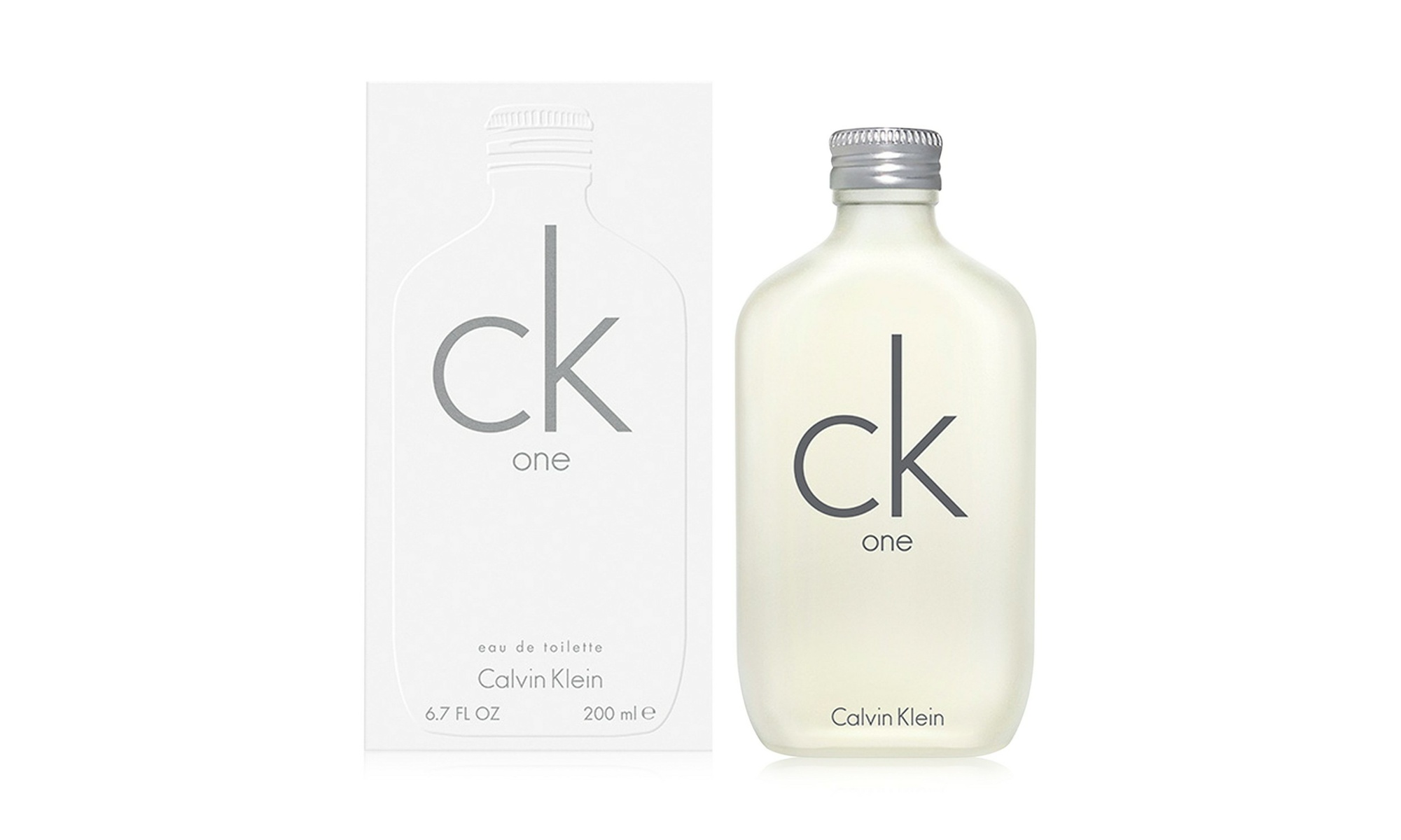 Calvin Klein One EDT Spray Unisex 6.7 Fl. Oz.