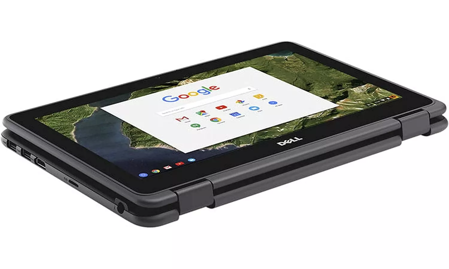 Dell 3189 Chromebook 11.6 inches Intel Celeron N3060 4GB Ram 16 GB Renewed