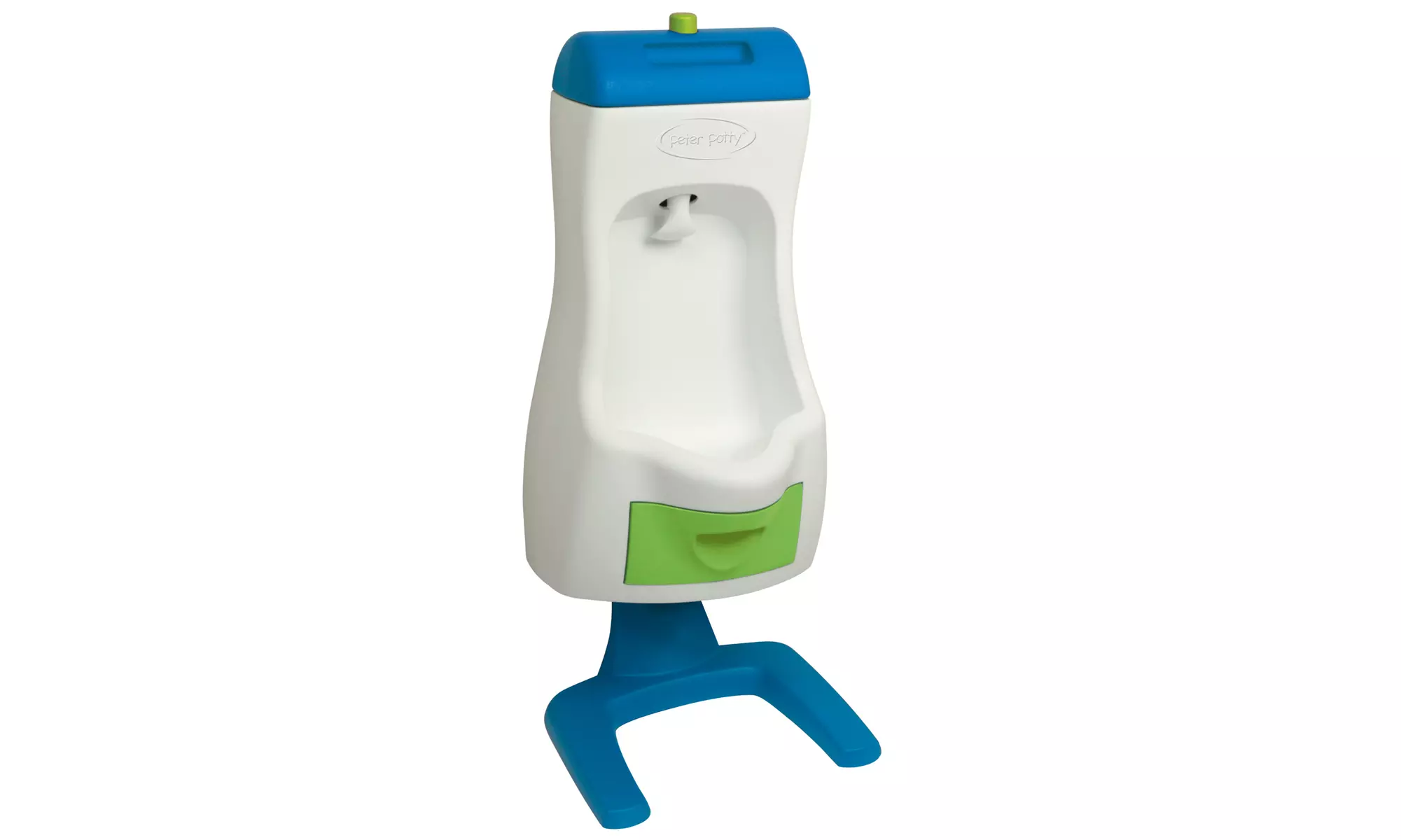 Peter Potty Flushable Toddler Urinal - Second Medium