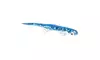 Adventure Planet Sequinimals Plush - GECKO (Sequin - Blue & Silver)