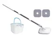 NewHome Spin Mop & Bucket Set with Dual Water Compartments for Easy Cleaning - Second Medium