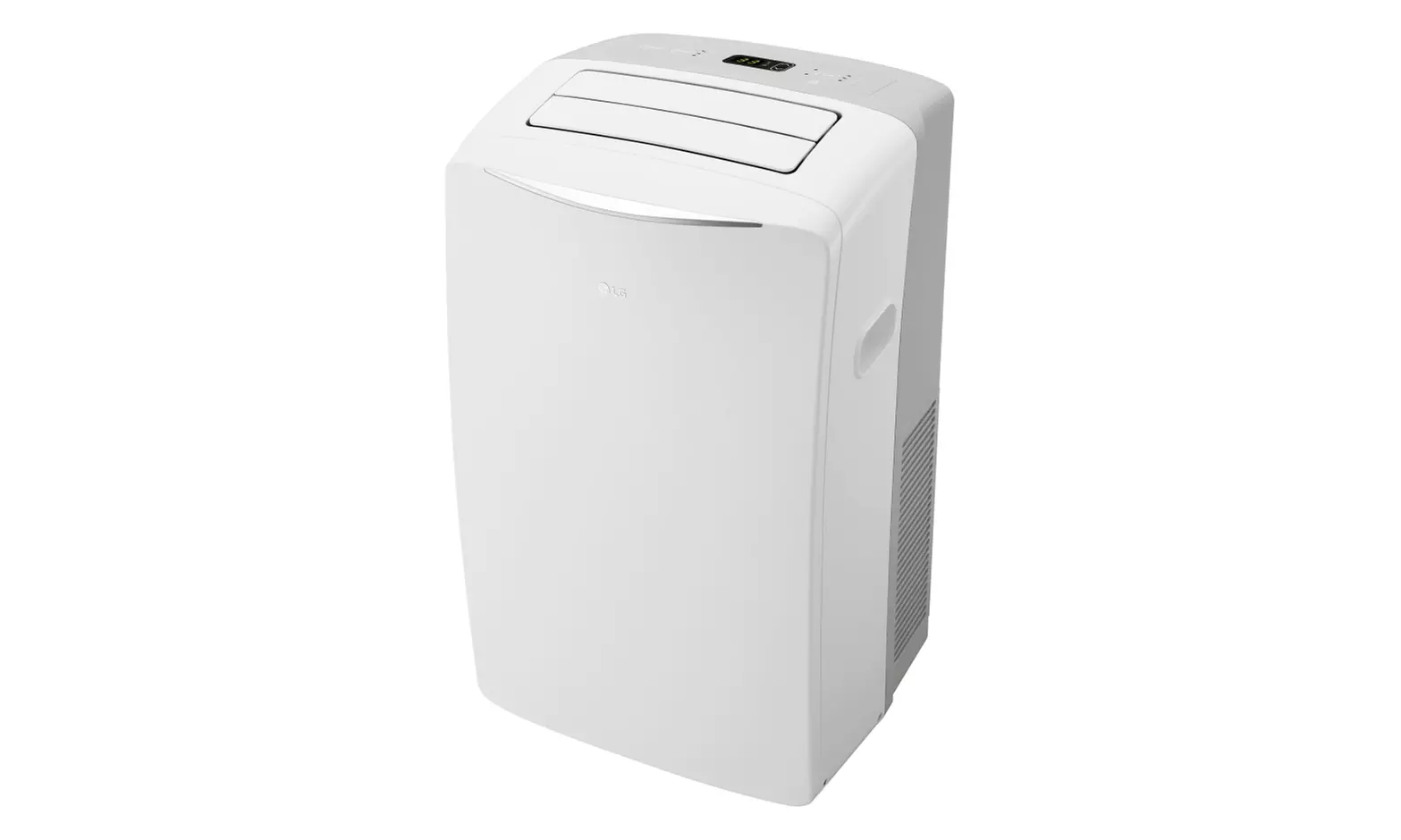LG LP1417WSRSM - 14,000 BTU Smart Portable A/C w/ Wi-Fi & Remote (Refurbished) - Primary Image