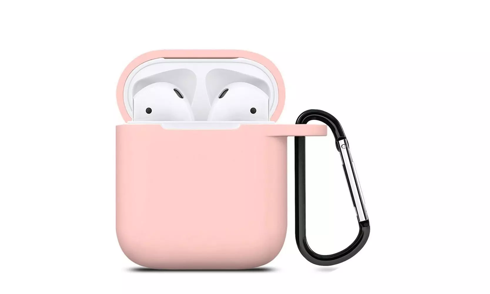 AirPods Silicone Case Cover Protective Skin for Apple Airpod Charging Case