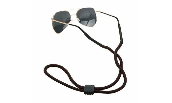 sunglasses neck strap